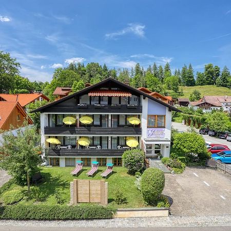 Hotel Jakob Füssen Exterior foto