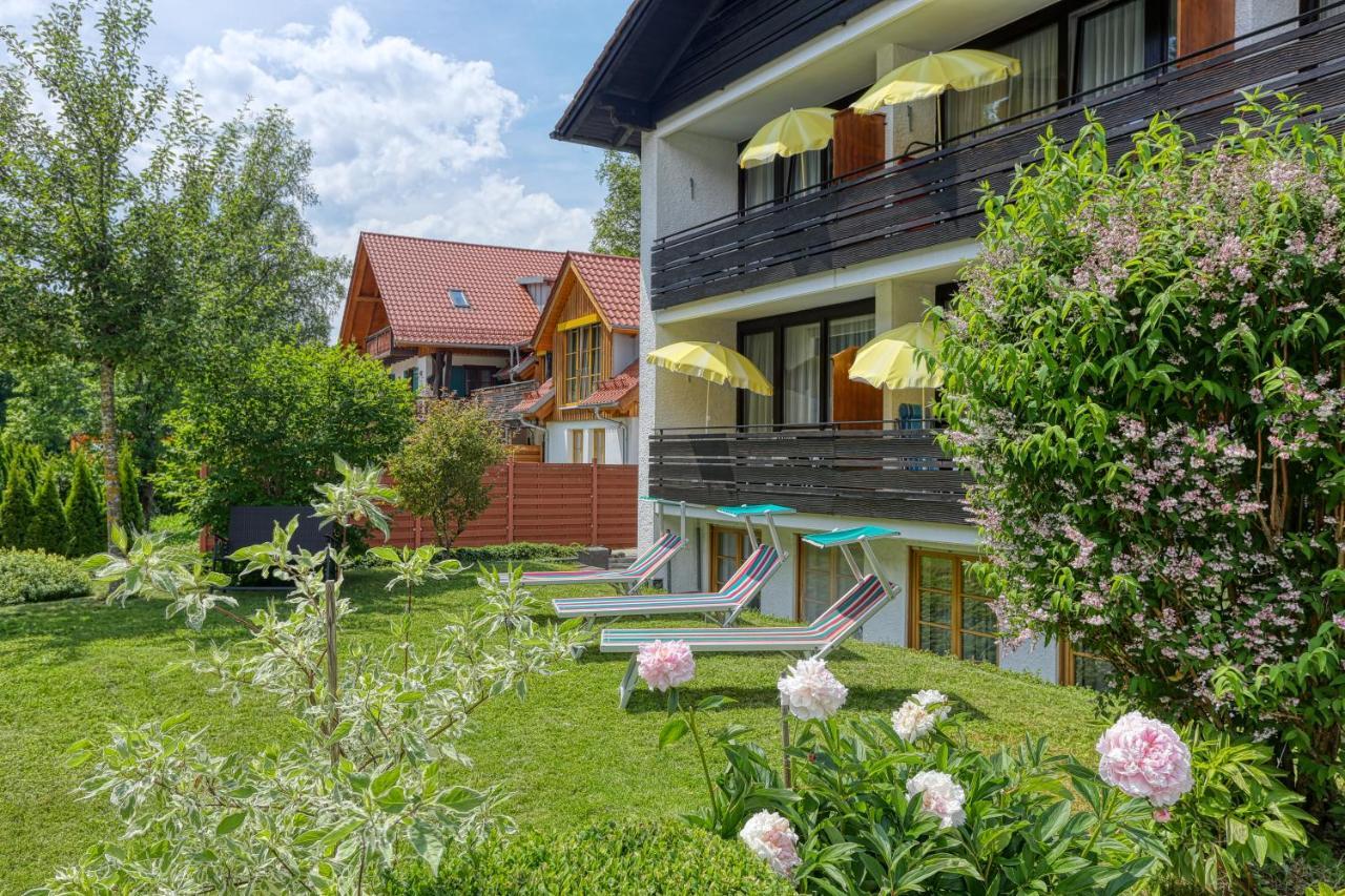 Hotel Jakob Füssen Exterior foto