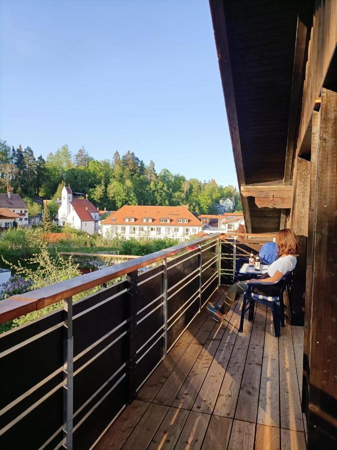 Hotel Jakob Füssen Exterior foto