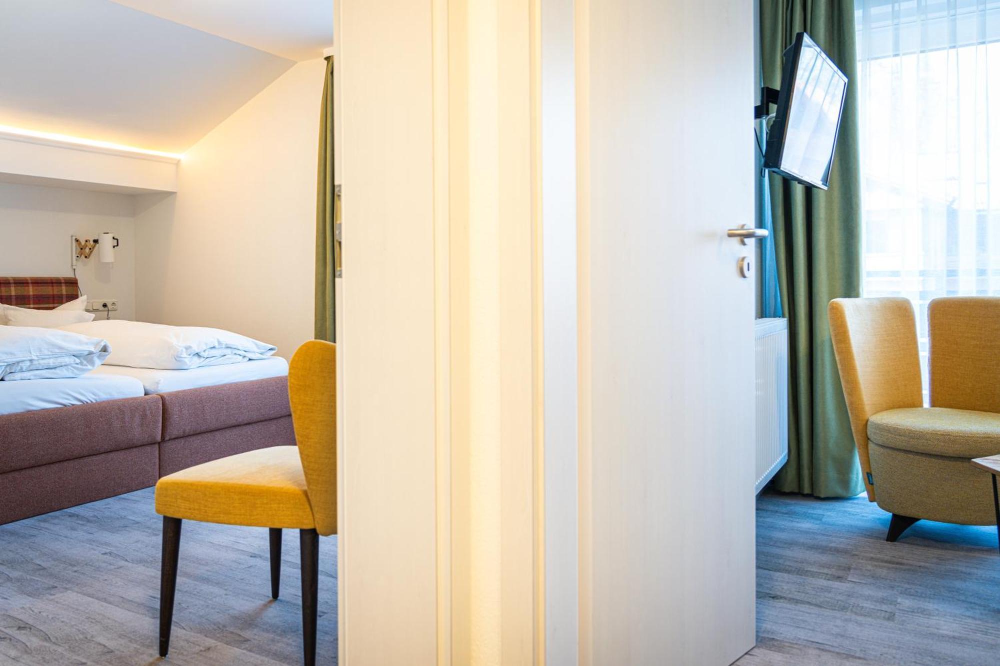 Hotel Jakob Füssen Zimmer foto