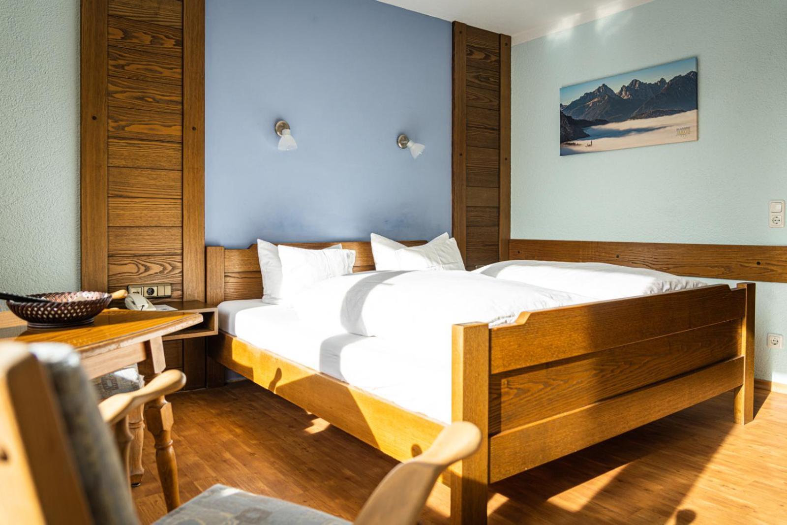 Hotel Jakob Füssen Zimmer foto