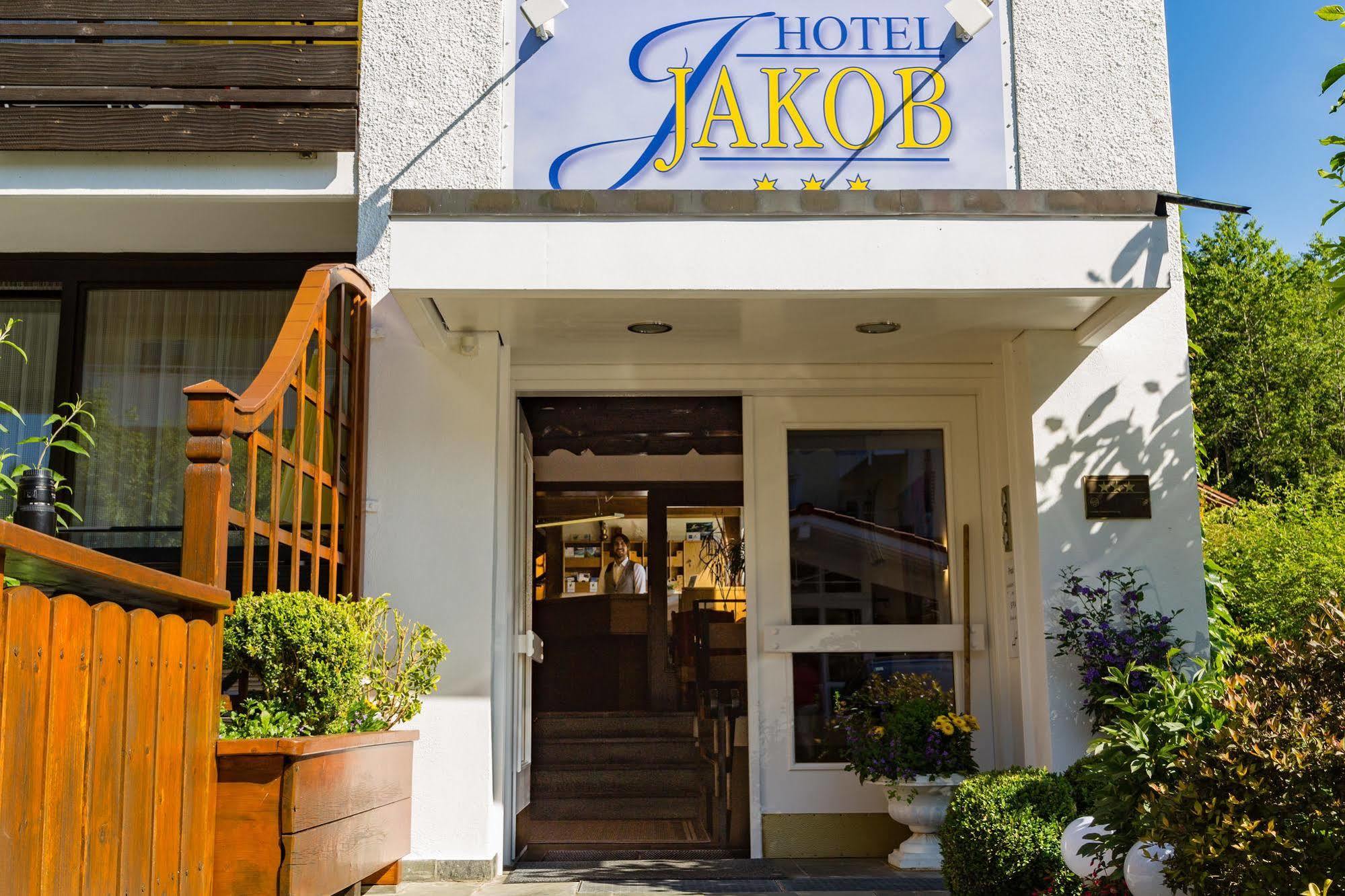 Hotel Jakob Füssen Exterior foto